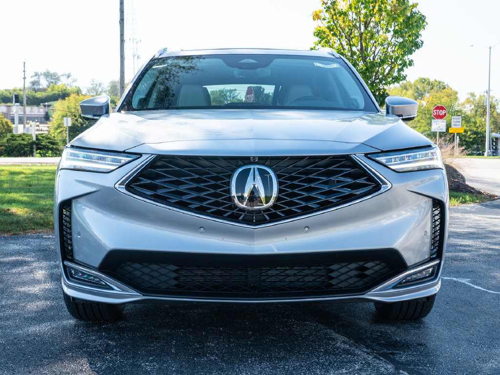 New 2026 Acura MDX w/ Advance Package AWD/4WD image 3