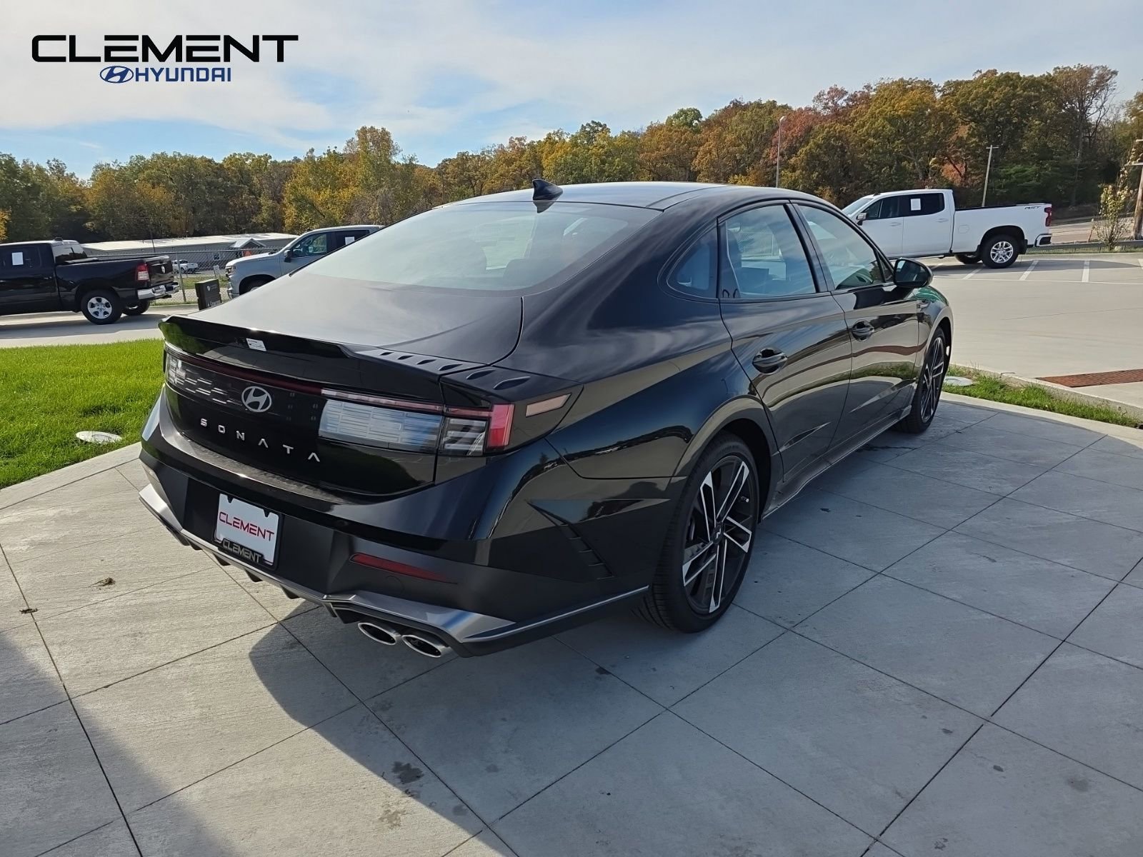 New 2026 Hyundai Sonata N Line image 6