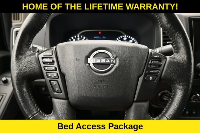 Used 2022 Nissan Frontier SV AWD/4WD image 19