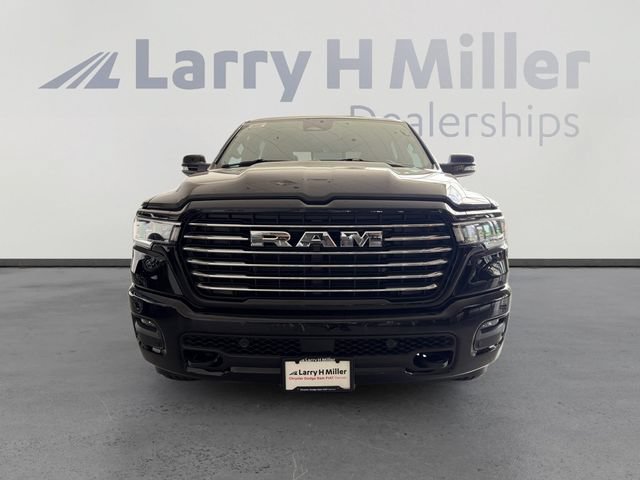 New 2026 RAM 1500 Laramie AWD/4WD image 8