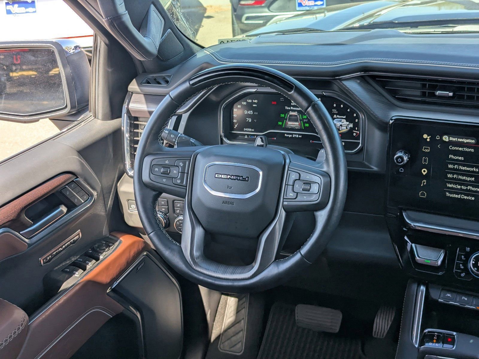 Used 2025 GMC Sierra 1500 Denali Ultimate AWD/4WD image 16
