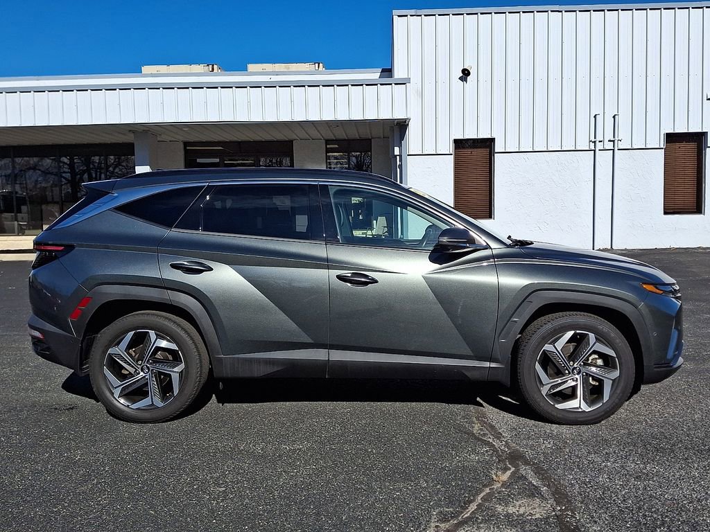Used 2022 Hyundai Tucson Limited image 7