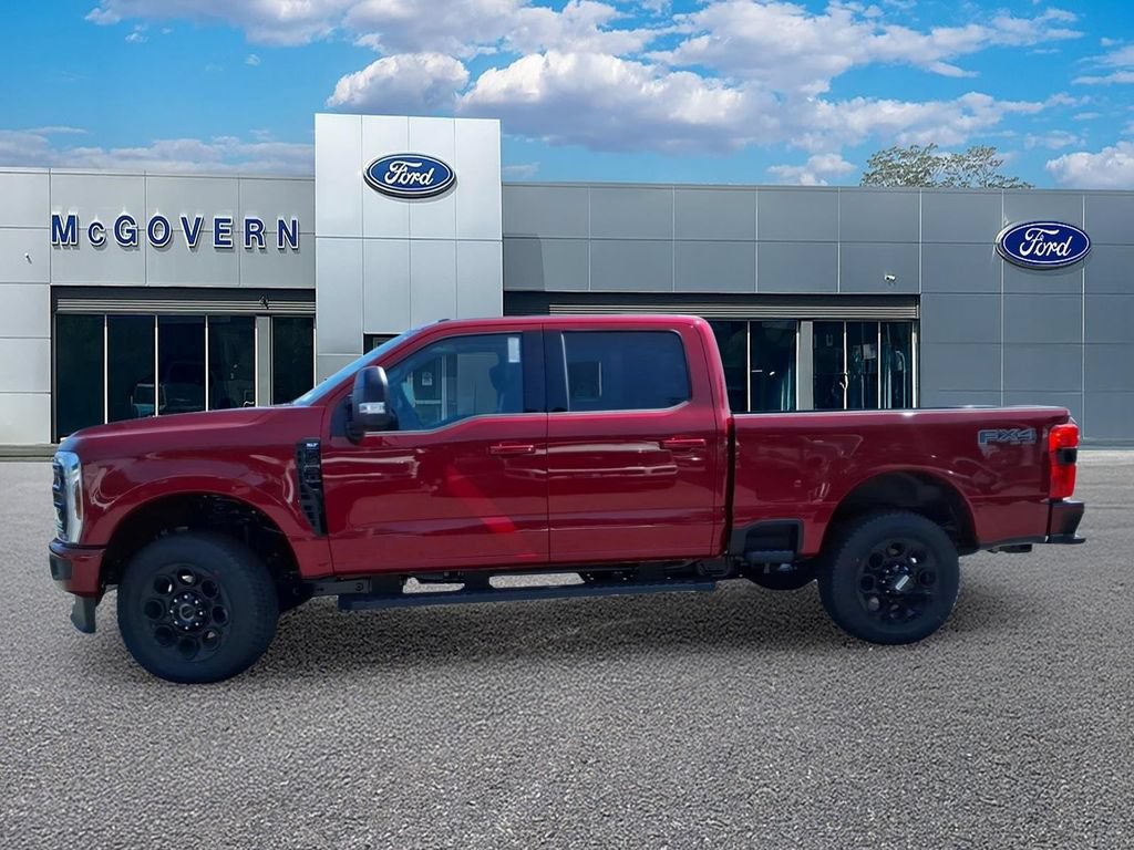 New 2026 Ford F250 XLT w/ XLT Premium Package AWD/4WD image 8