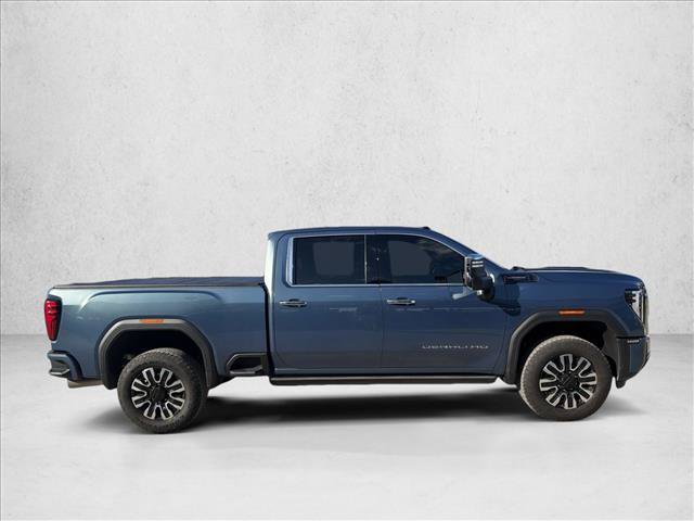 Used 2025 GMC Sierra 2500 Denali Ultimate AWD/4WD image 8