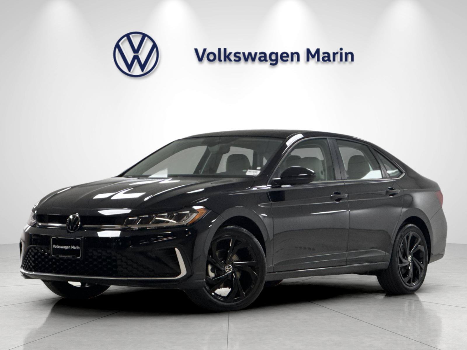 New 2026 Volkswagen Jetta SE