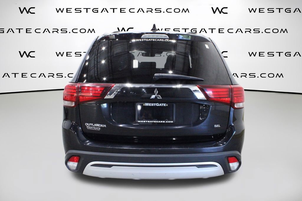 Used 2020 Mitsubishi Outlander SEL image 7