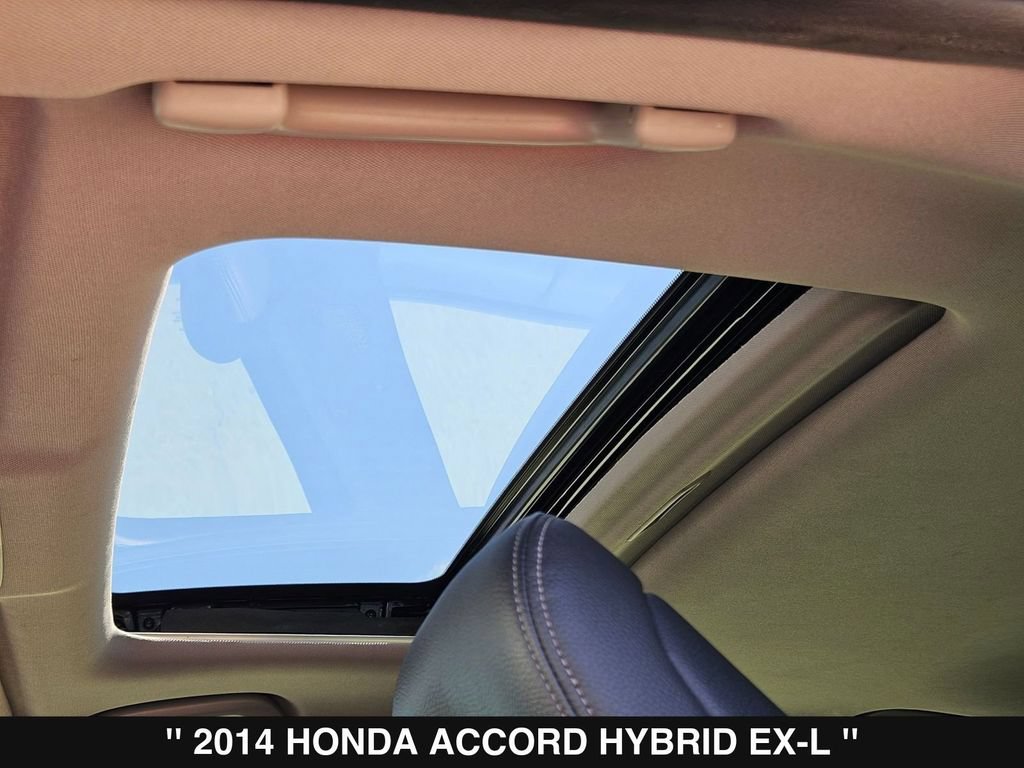 Used 2014 Honda Accord EX-L image 36