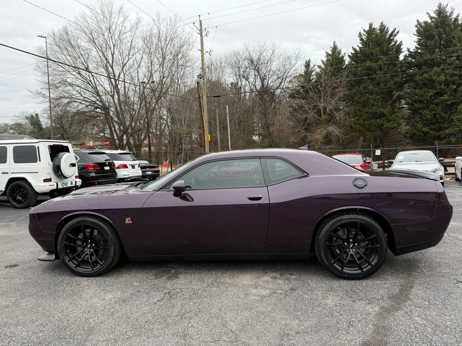 Used 2020 Dodge Challenger R/T Scat Pack w/ Dynamics Package image 6
