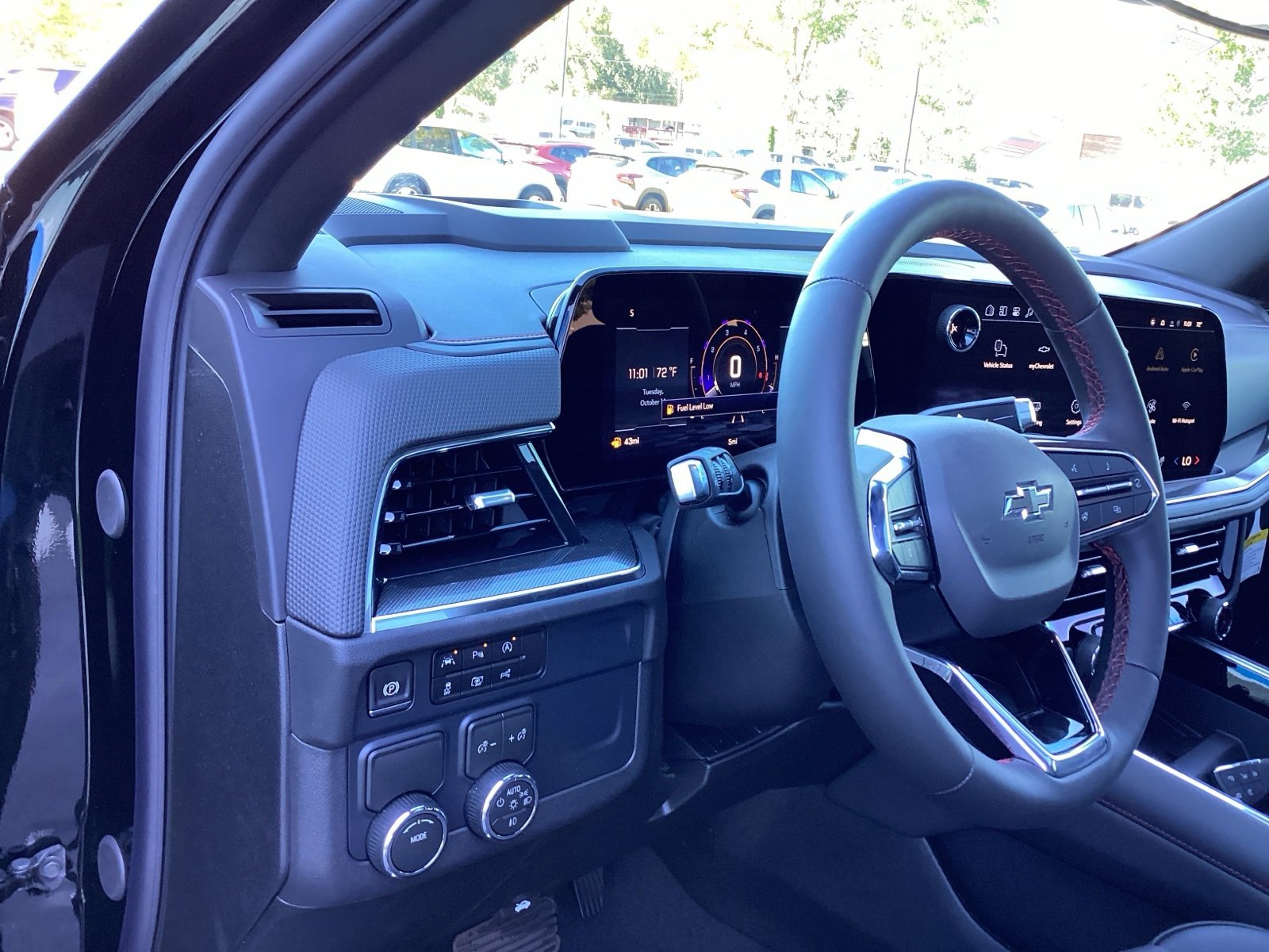 New 2026 Chevrolet Suburban RST w/ Comfort Package image 9