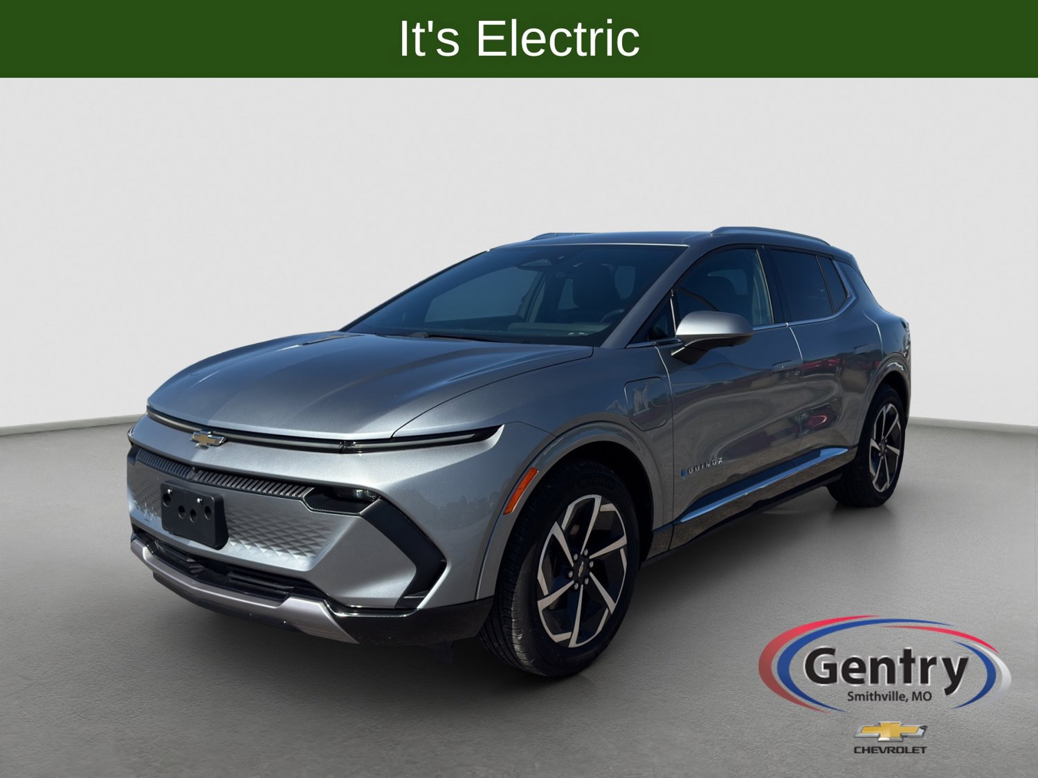 Certified 2024 Chevrolet Equinox EV LT