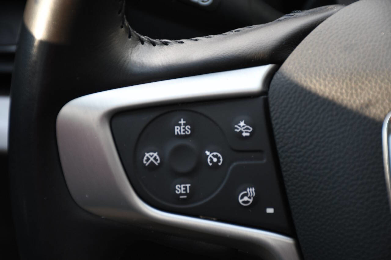 Used 2021 GMC Terrain SLT w/ Elevation Edition image 32