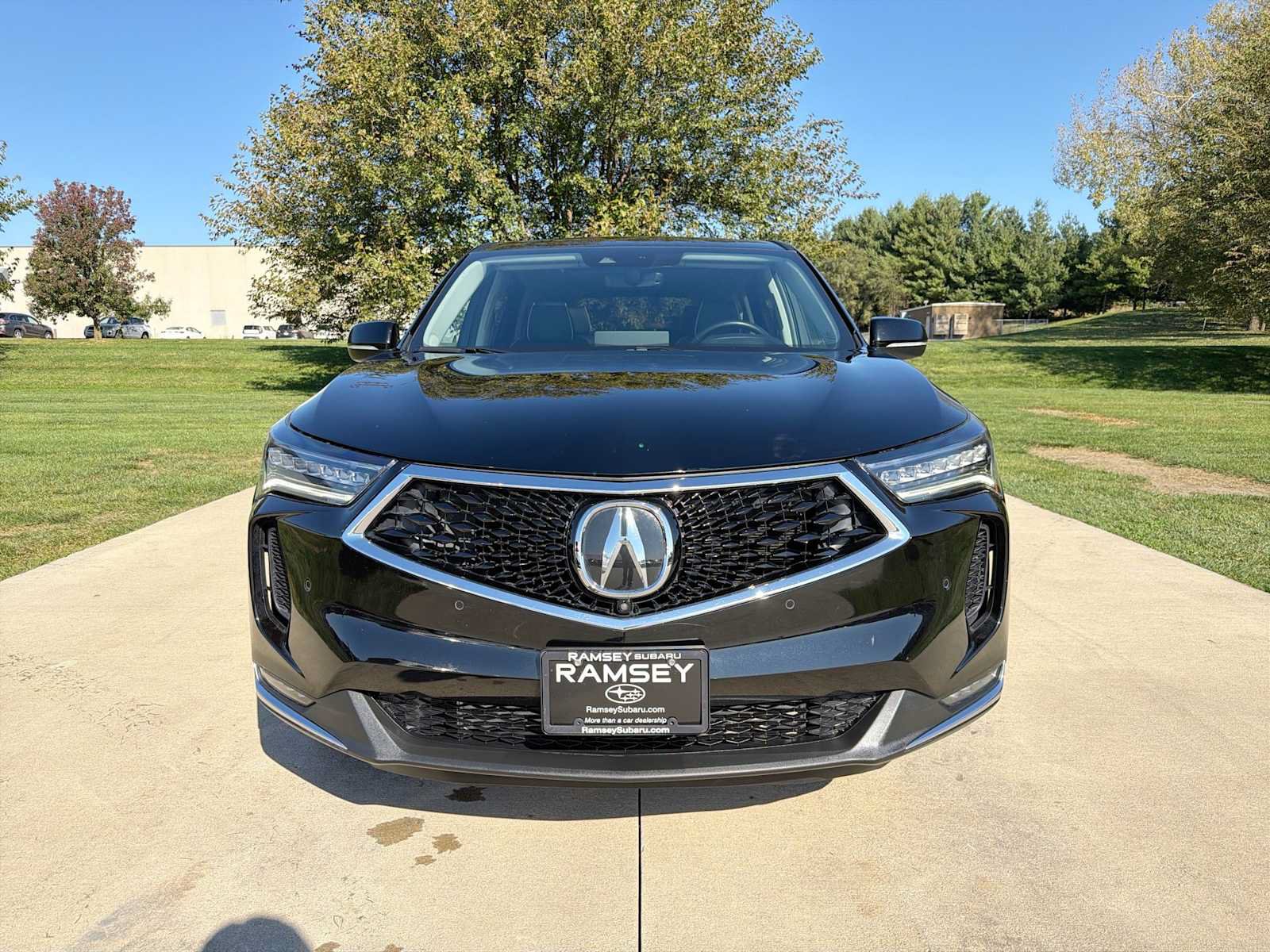 Used 2022 Acura RDX w/ Advance Package AWD/4WD image 9
