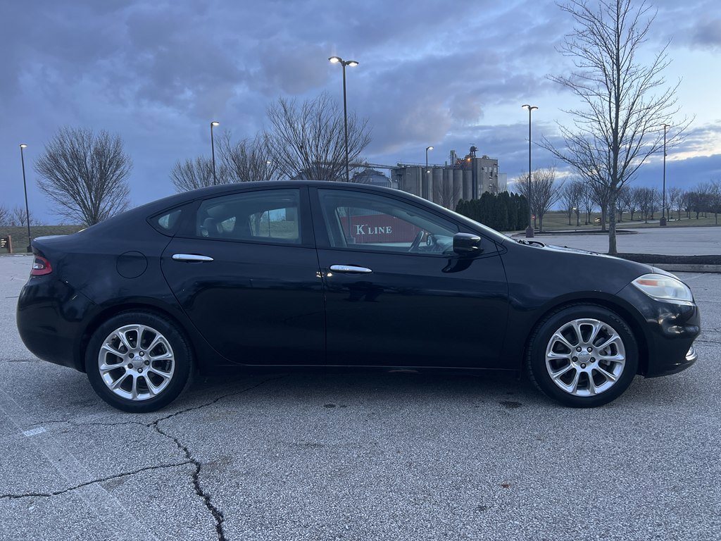 Used 2014 Dodge Dart Limited image 6