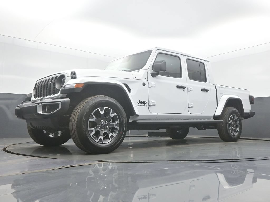 New 2026 Jeep Gladiator Mojave AWD/4WD image 47