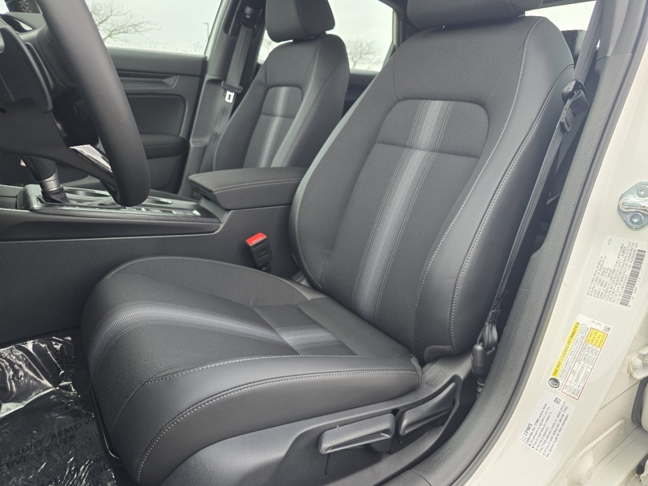 New 2026 Honda Civic Sport image 21