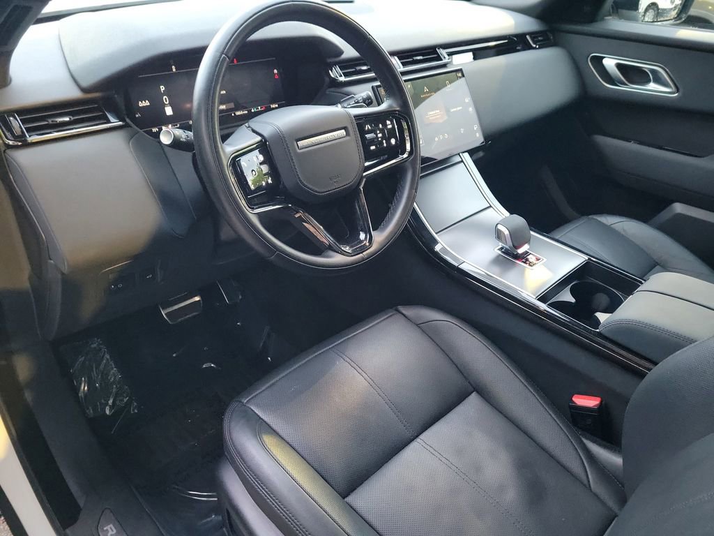 Used 2025 Land Rover Range Rover Velar Dynamic SE AWD/4WD image 22