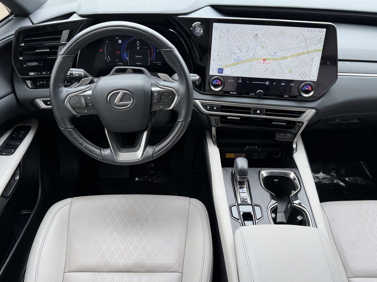 Used 2024 Lexus RX 350 Premium Plus w/ Convenience Package FWD image 12