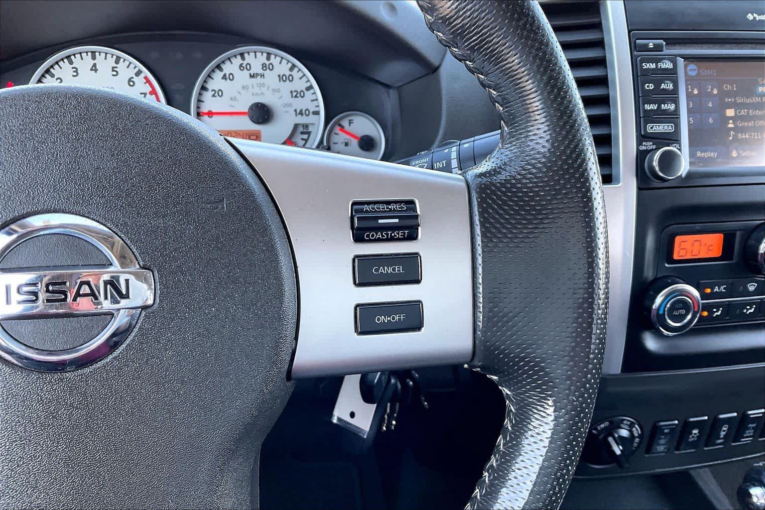 Used 2019 Nissan Frontier PRO-4X w/ Pro-4x Luxury Package AWD/4WD image 25