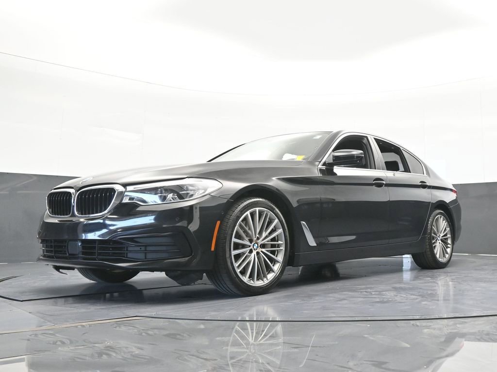 Used 2019 BMW 530i w/ Premium Package RWD image 67