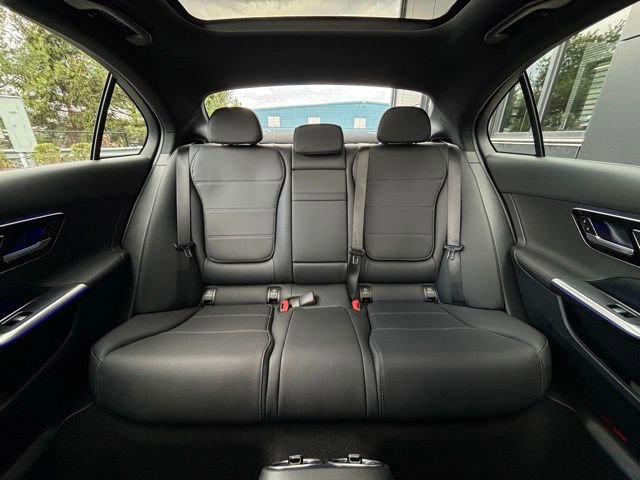 Certified 2025 Mercedes-Benz C 300 4MATIC Sedan image 50