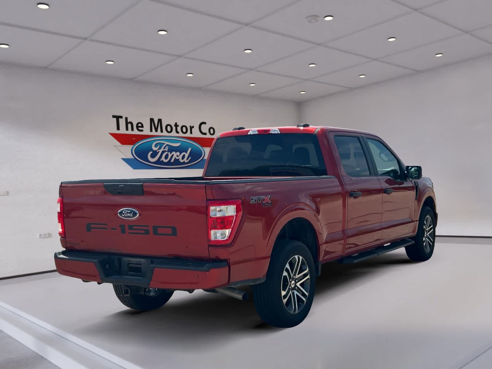Certified 2023 Ford F150 XL w/ STX Appearance Package AWD/4WD image 5