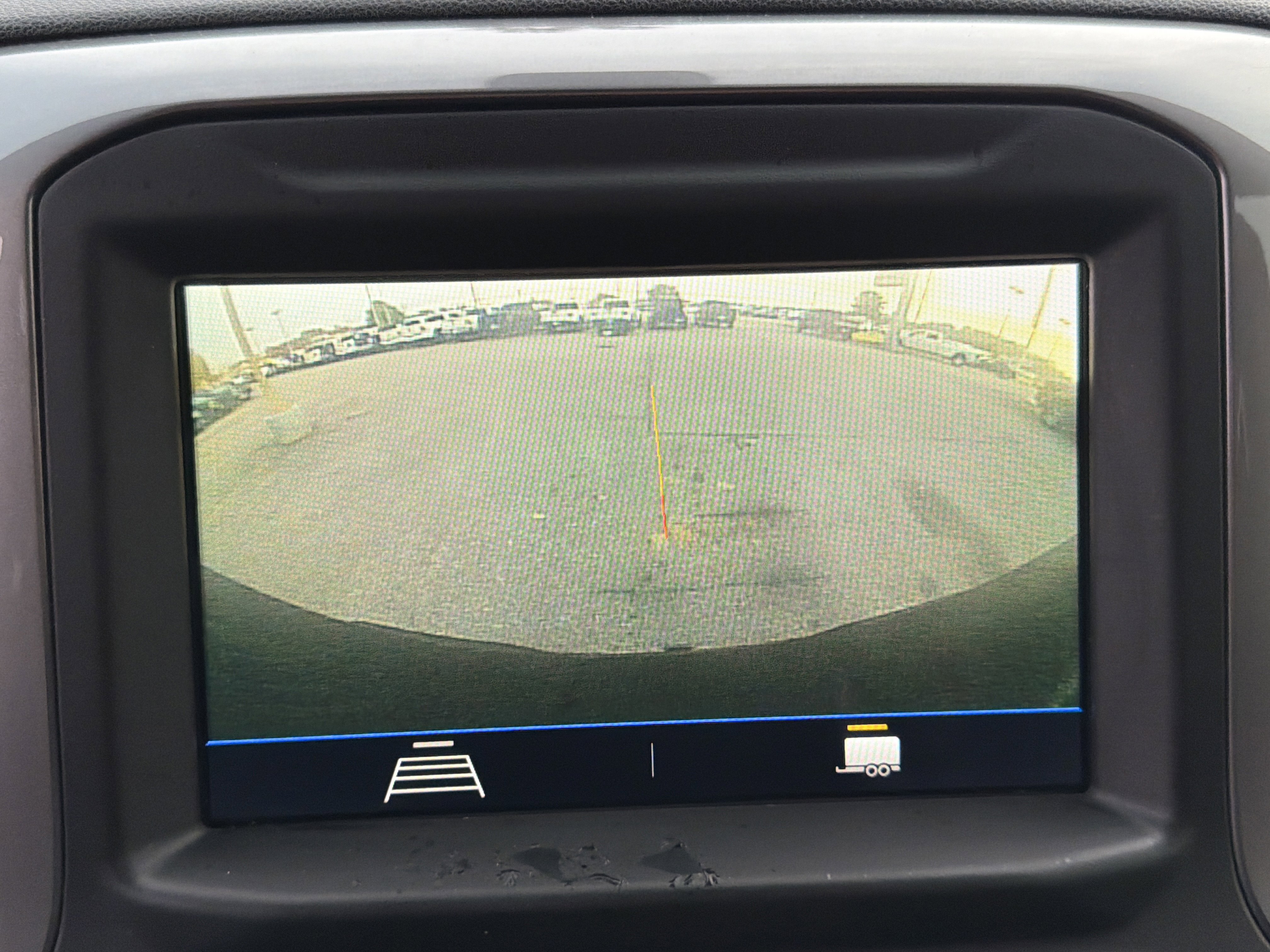 Used 2019 Chevrolet Silverado 1500 Custom Trail Boss w/ Custom Convenience Package image 29