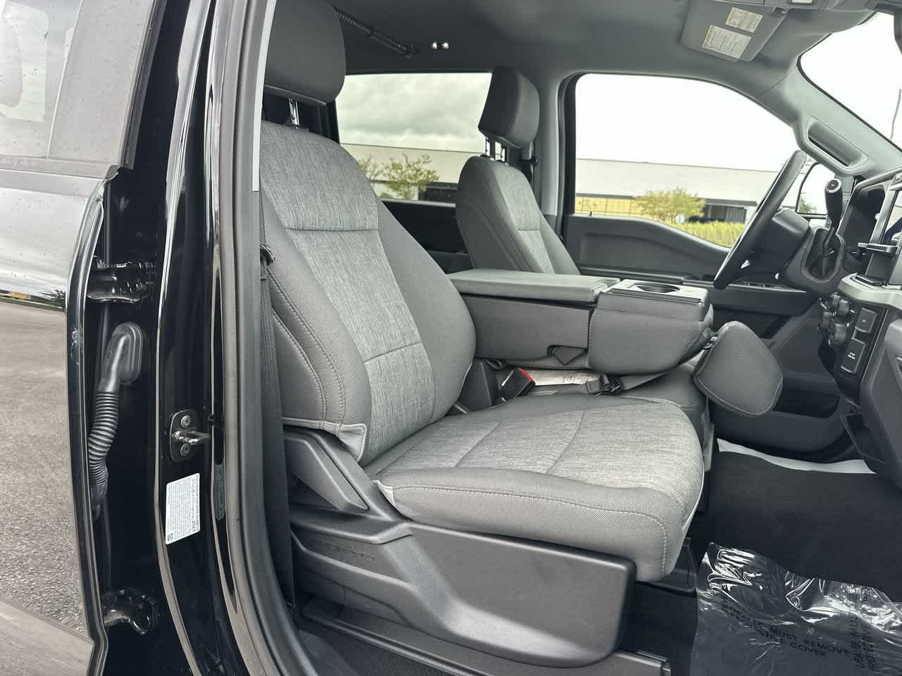 Used 2024 Ford F250 XL w/ STX Appearance Package AWD/4WD image 22