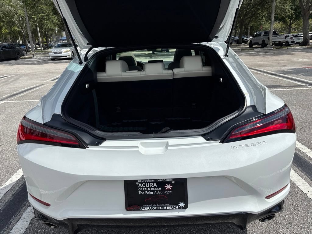 Used 2024 Acura Integra A-Spec FWD image 27