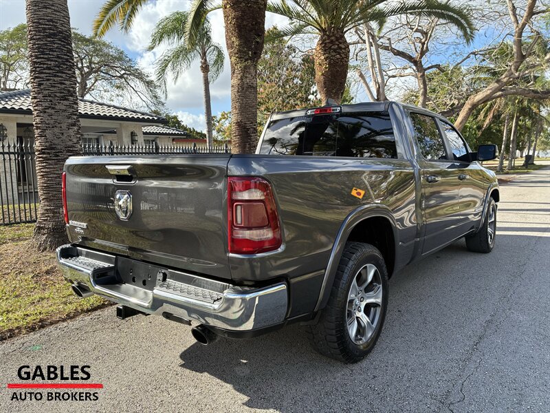 Used 2020 RAM 1500 Laramie RWD image 5