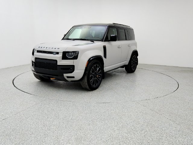 New 2026 Land Rover Defender 110 OCTA AWD/4WD image 1