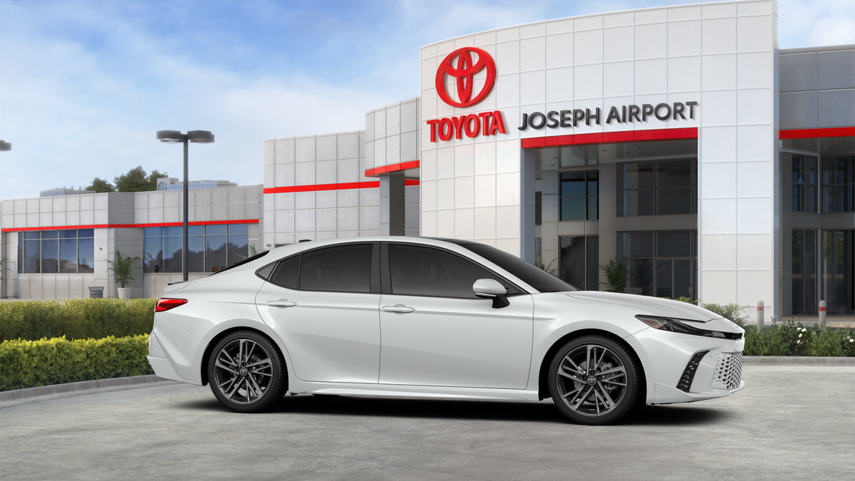 New 2026 Toyota Camry XSE w/ Premium Plus Package AWD/4WD image 43