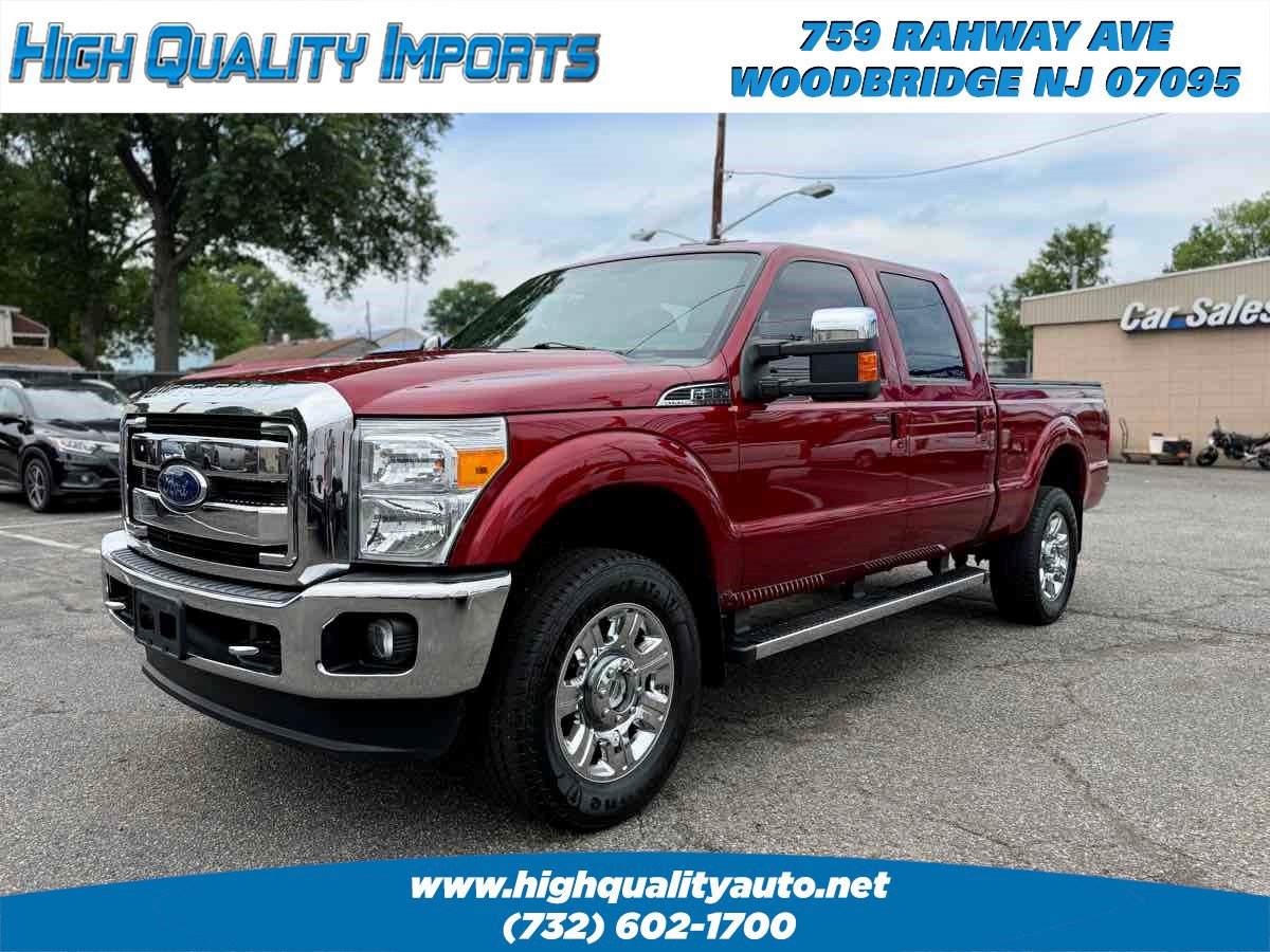 Used 2015 Ford F350 Lariat AWD/4WD image 3