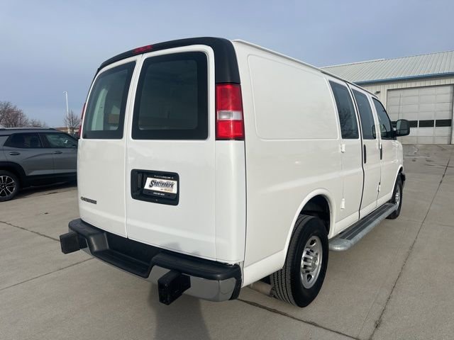 Used 2024 Chevrolet Express 2500 Work Van w/ Driver Convenience Package image 3