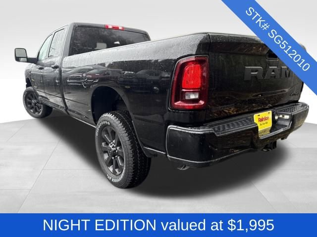 New 2025 RAM 2500 Big Horn image 5
