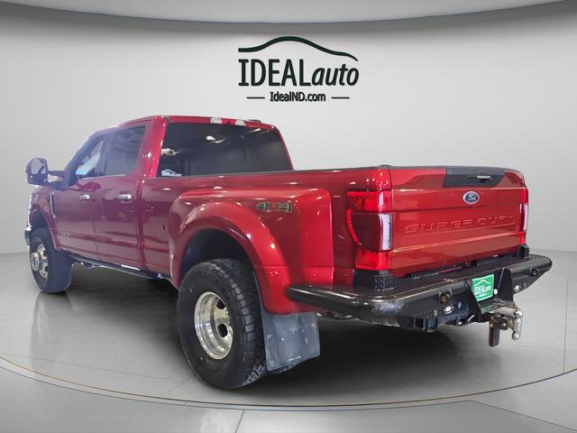 Used 2021 Ford F350 Platinum AWD/4WD image 7