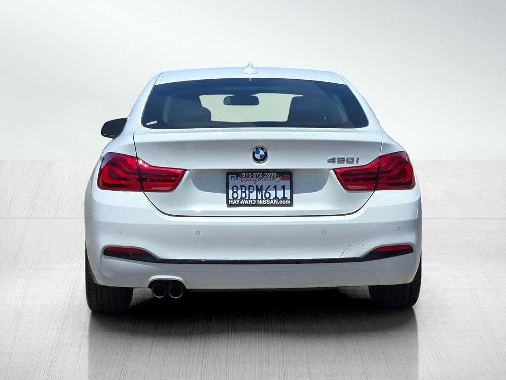 Used 2018 BMW 430i Gran Coupe RWD image 5