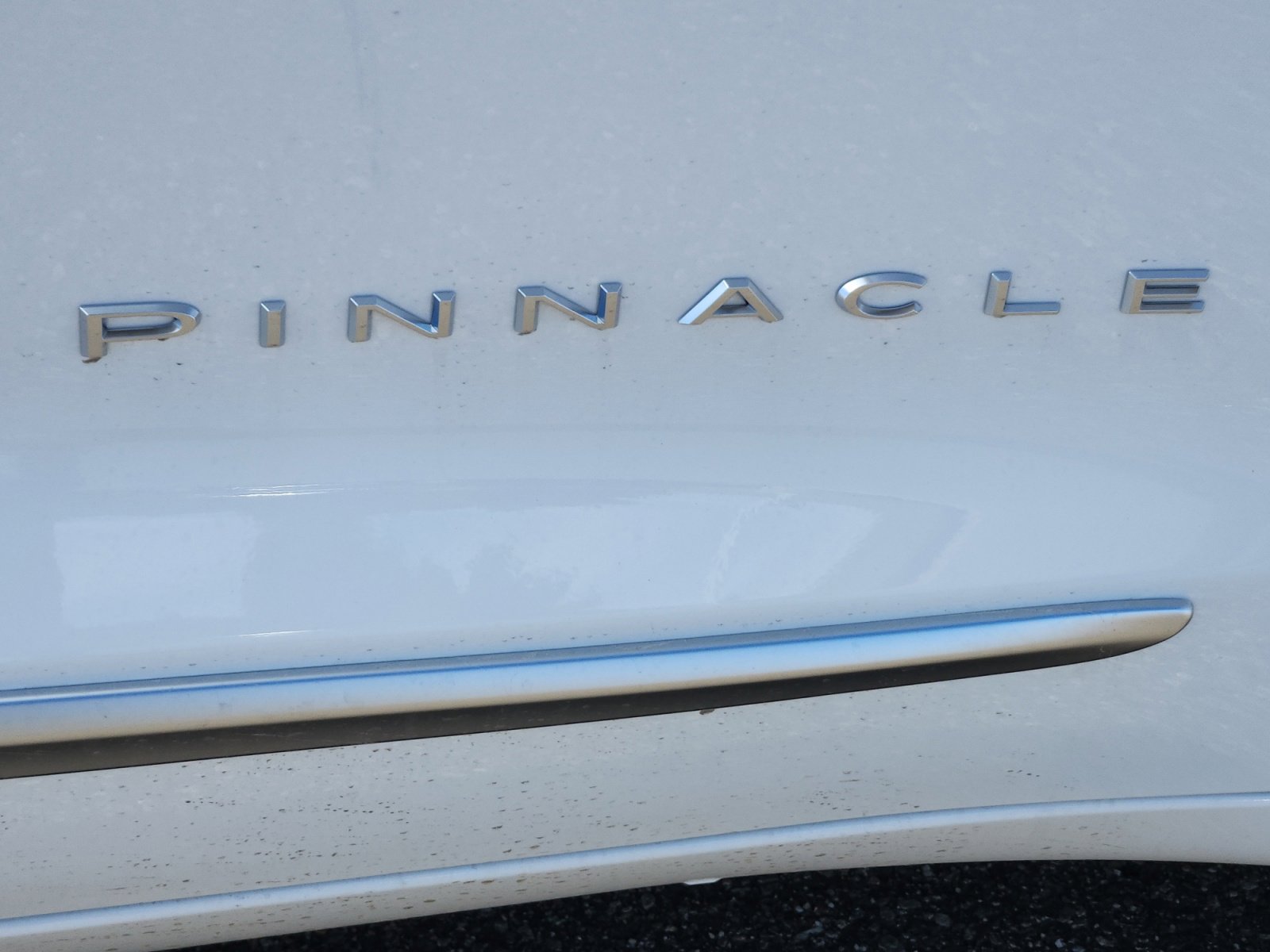 New 2026 Chrysler Pacifica Pinnacle image 24