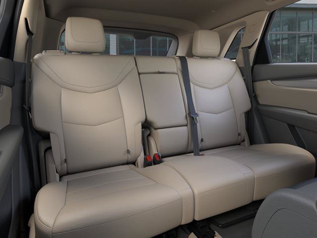 New 2026 Cadillac XT5 Premium Luxury w/ Driver Assist Package FWD image 17