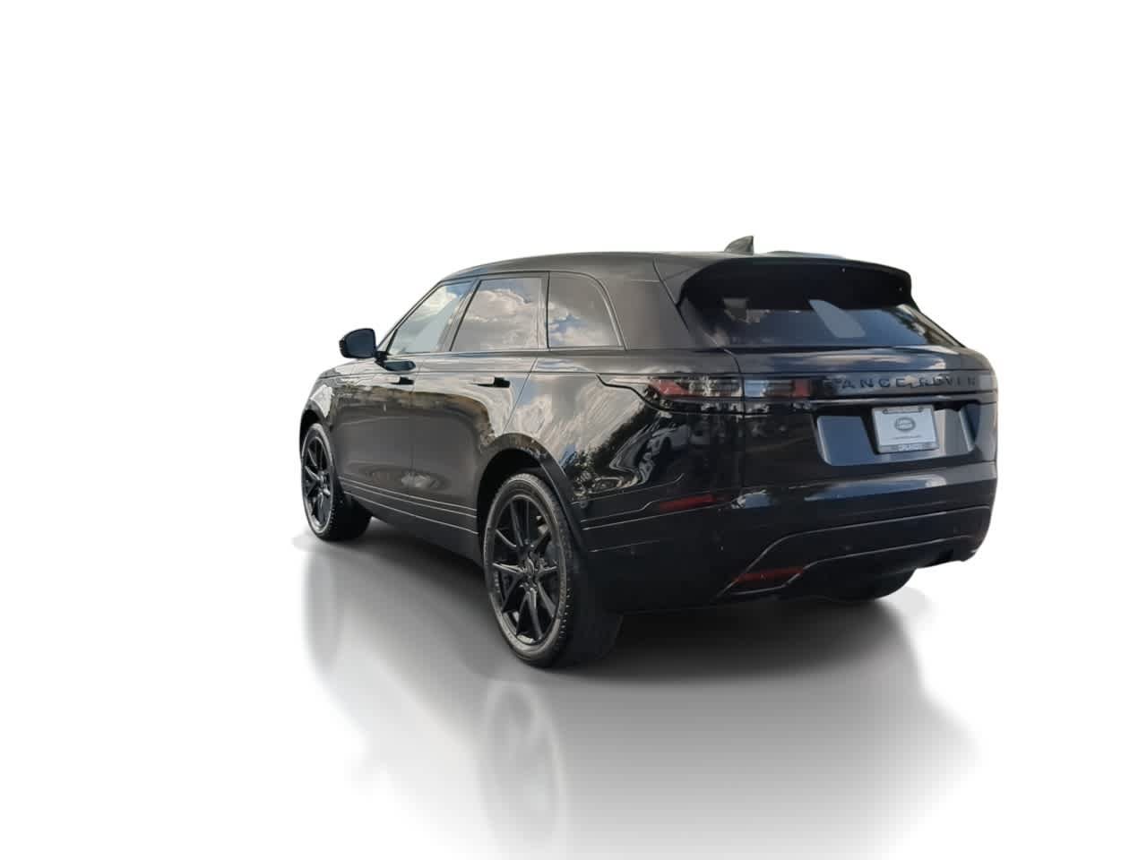 Certified 2026 Land Rover Range Rover Velar Dynamic SE AWD/4WD image 6