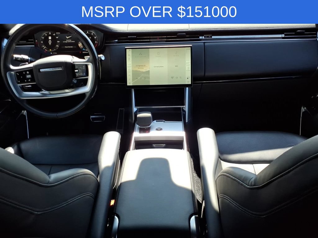 Used 2024 Land Rover Range Rover SE AWD/4WD image 19