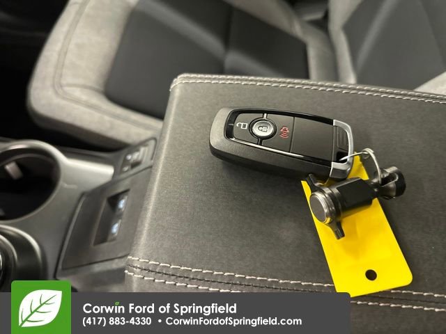 New 2026 Ford Bronco 2-Door image 20