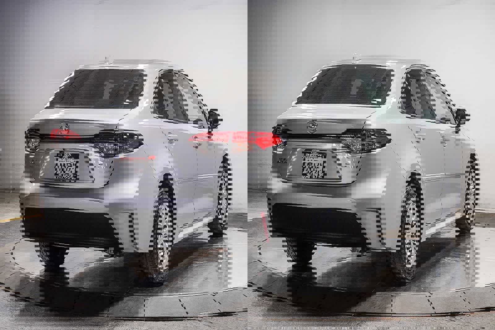 Certified 2023 Toyota Corolla LE w/ Carpet Mat Package (TMS) image 5