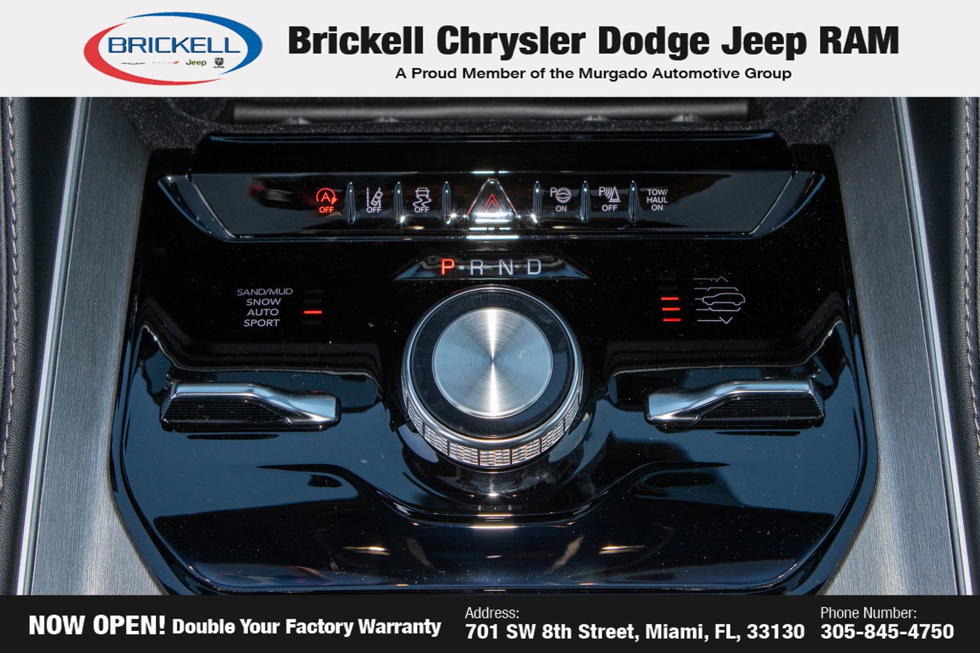 New 2025 Jeep Wagoneer Series II w/ Convenience Group I image 27