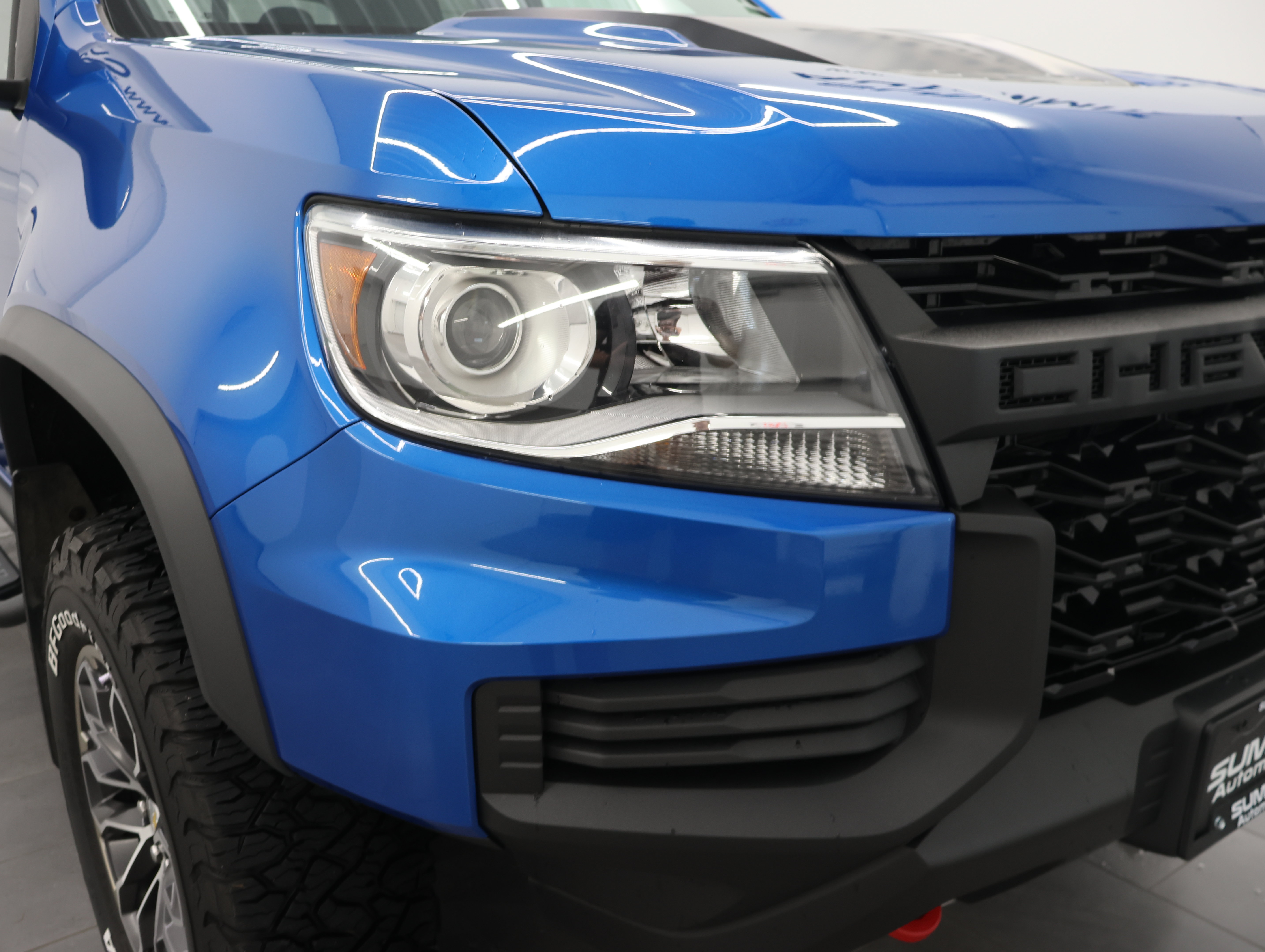 Used 2021 Chevrolet Colorado ZR2 AWD/4WD image 22