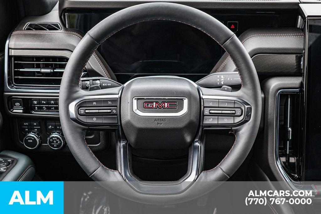 Used 2025 GMC Yukon XL AT4 w/ AT4 Premium Package AWD/4WD image 33