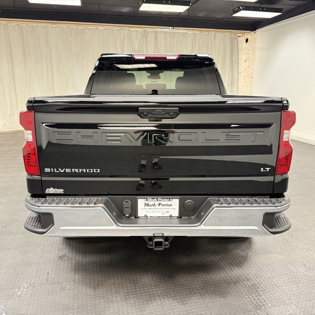 New 2026 Chevrolet Silverado 1500 LT w/ Protection Package image 4