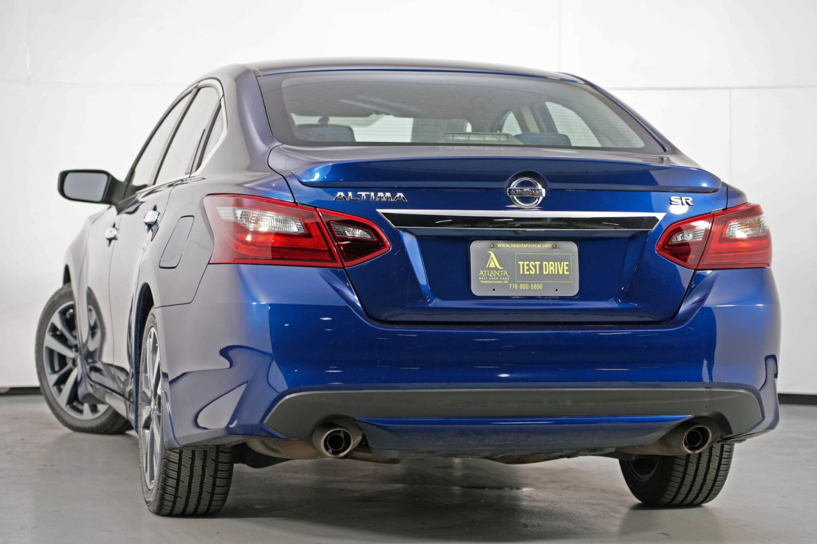 Used 2017 Nissan Altima 2.5 SR image 5