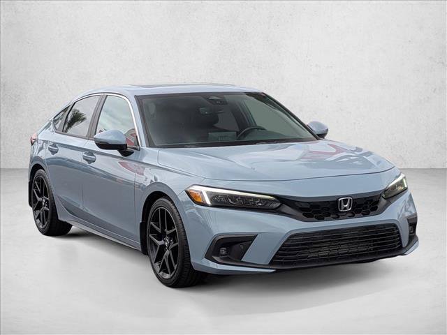 Used 2022 Honda Civic Sport Touring image 3
