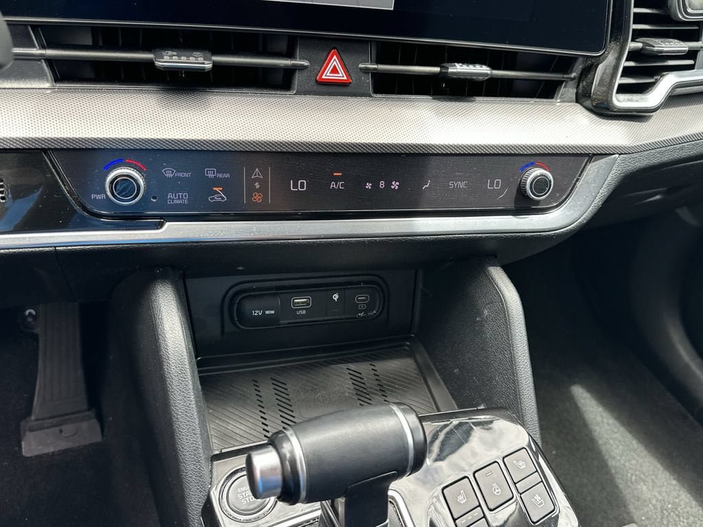 Certified 2023 Kia Sportage SX FWD image 27