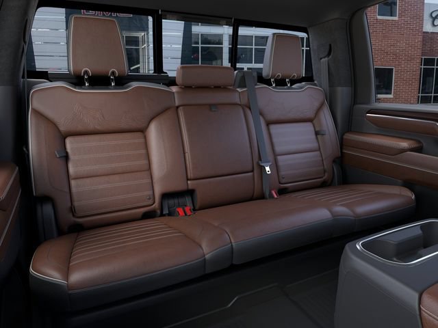 New 2026 GMC Sierra 2500 Denali Ultimate AWD/4WD image 17